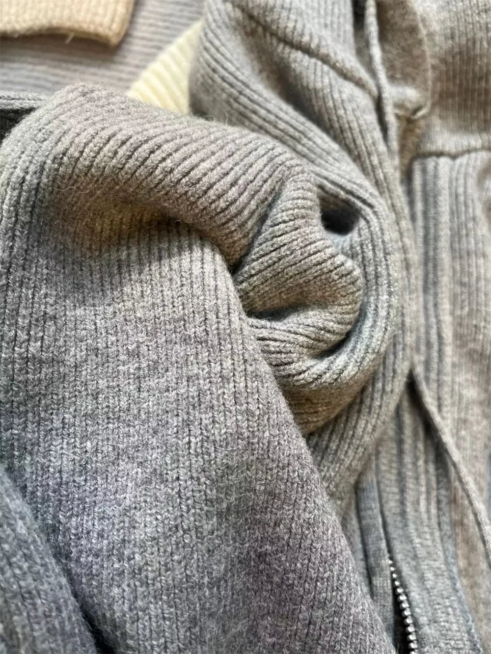 Cardigan Gris Diane