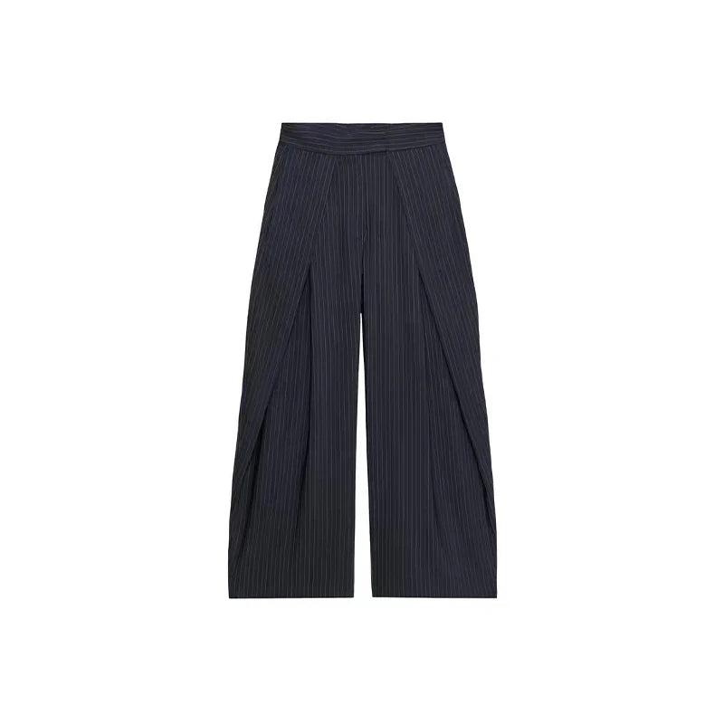 Pantalon Rayé Loris